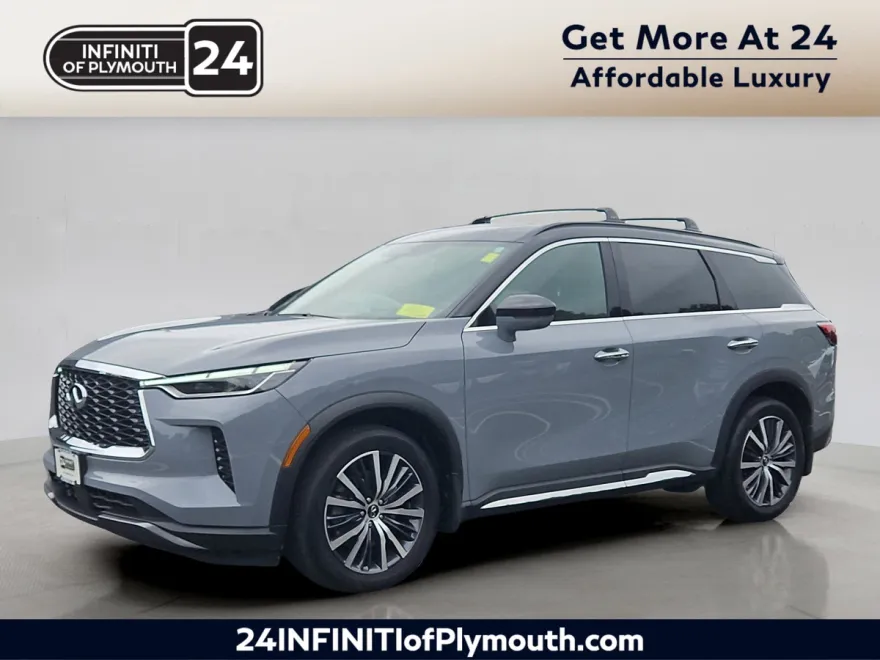 2025 Infiniti QX60 Autograph AWD photo 1
