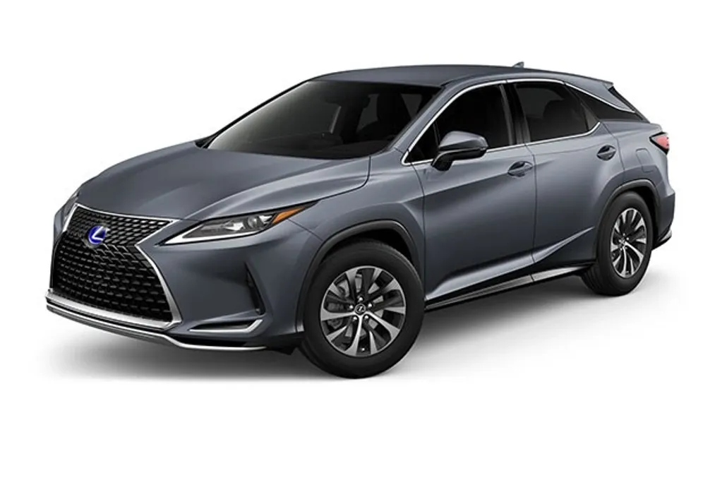 2022 Lexus RX 450hL photo 1