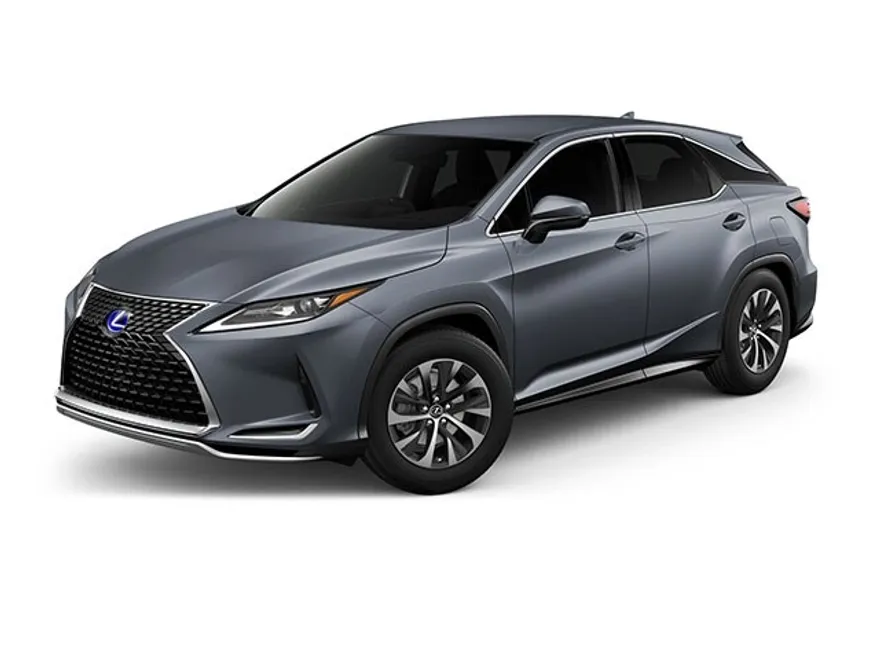 2022 Lexus RX 450hL photo 1