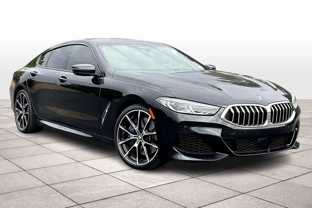 2021 Bmw 840i GC photo 1