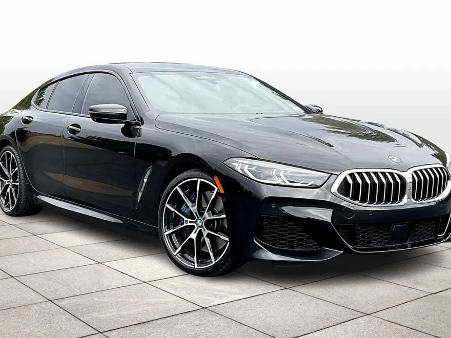 2021 Bmw 840i GC photo 1