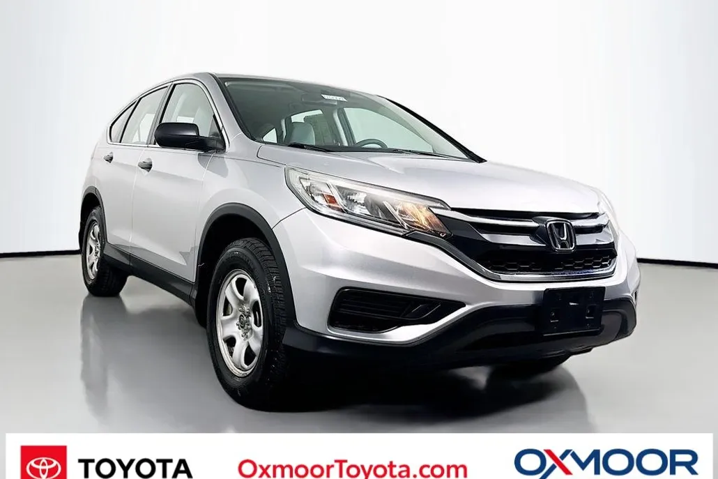 2016 Honda CR-V LX photo 1