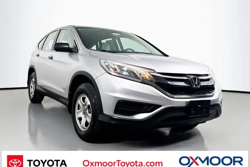 2016 Honda CR-V LX photo 1