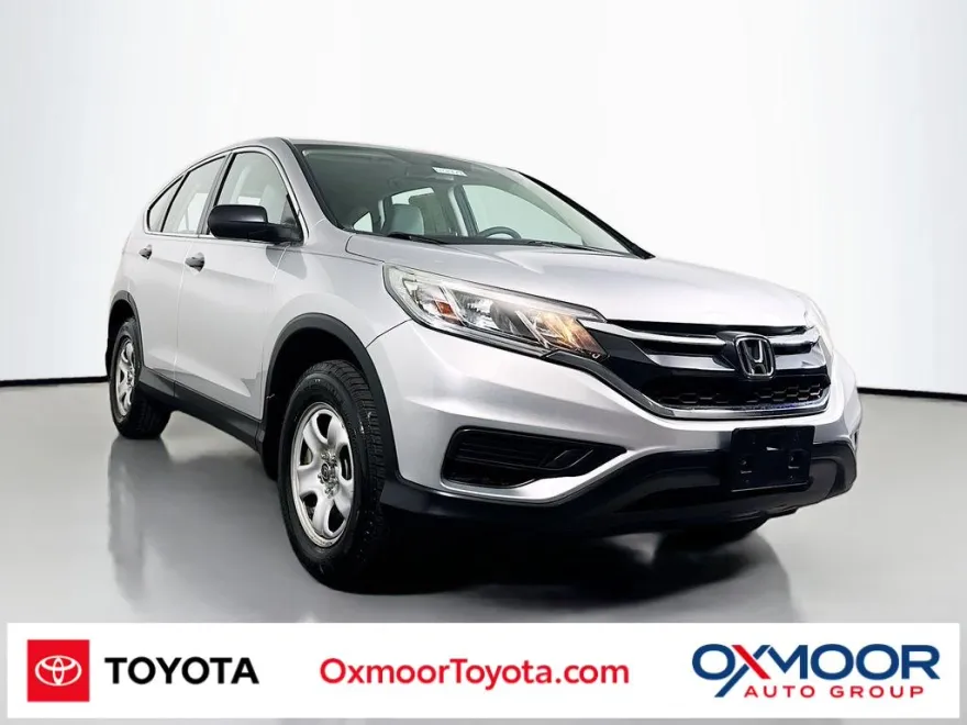 2016 Honda CR-V LX photo 1