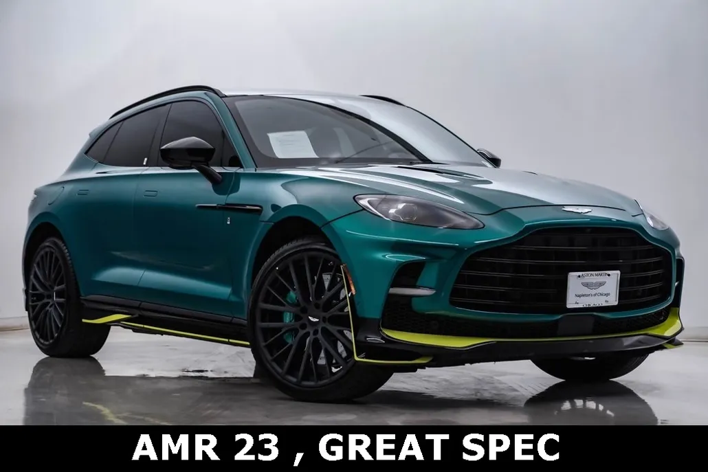 2024 Aston Martin DBX DBX707 photo 1