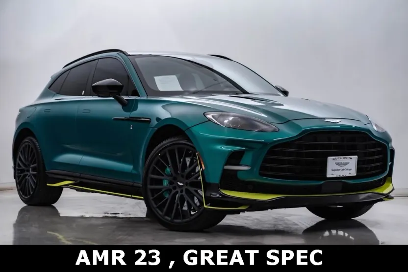 2024 Aston Martin DBX DBX707 photo 1