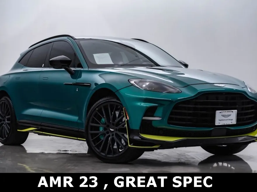 2024 Aston Martin DBX DBX707 photo 1