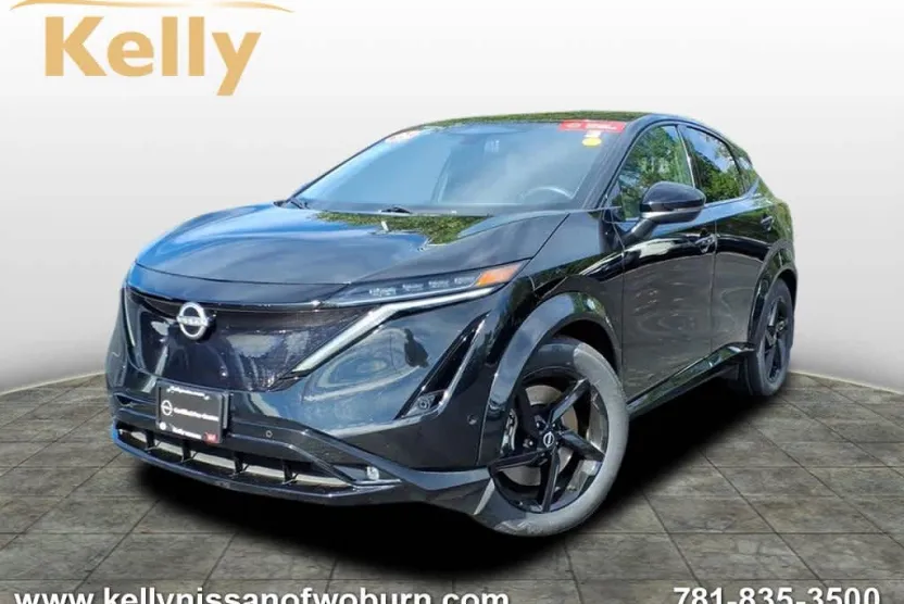 2023 Nissan ARIYA Platinum photo 1
