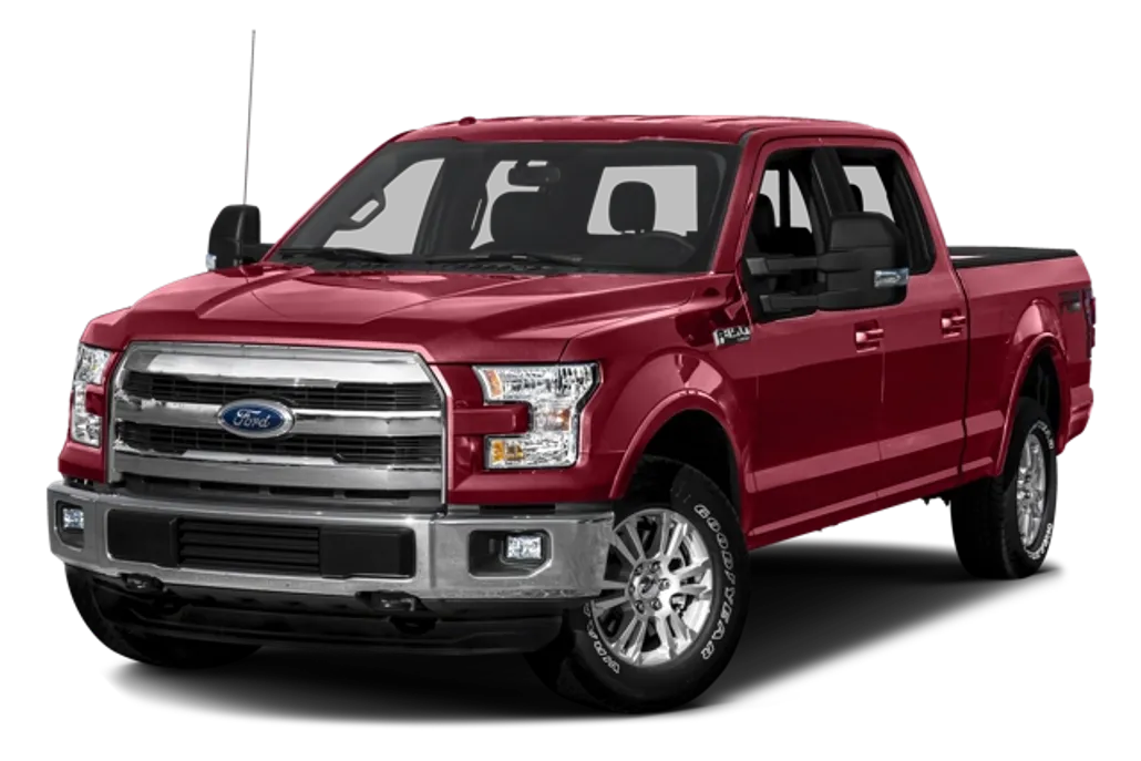 2016 Ford F-150 Lariat photo 1