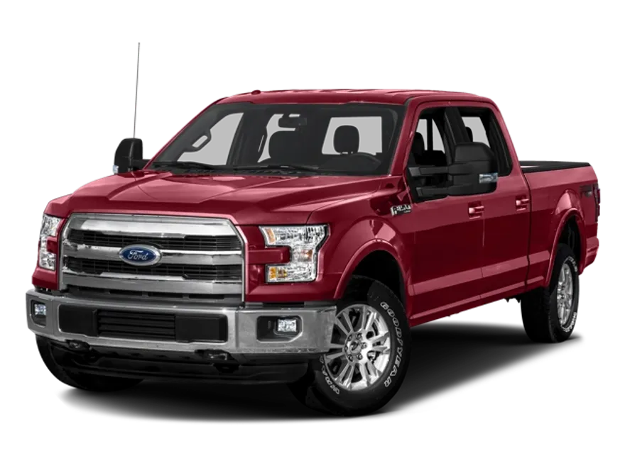 2016 Ford F-150 Lariat photo 1
