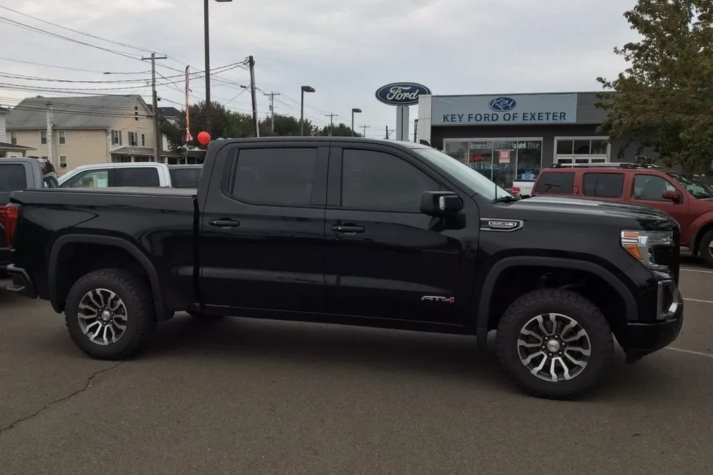 2020 Gmc Sierra 1500 AT4 photo 1
