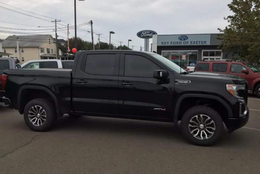2020 Gmc Sierra 1500 AT4 photo 1