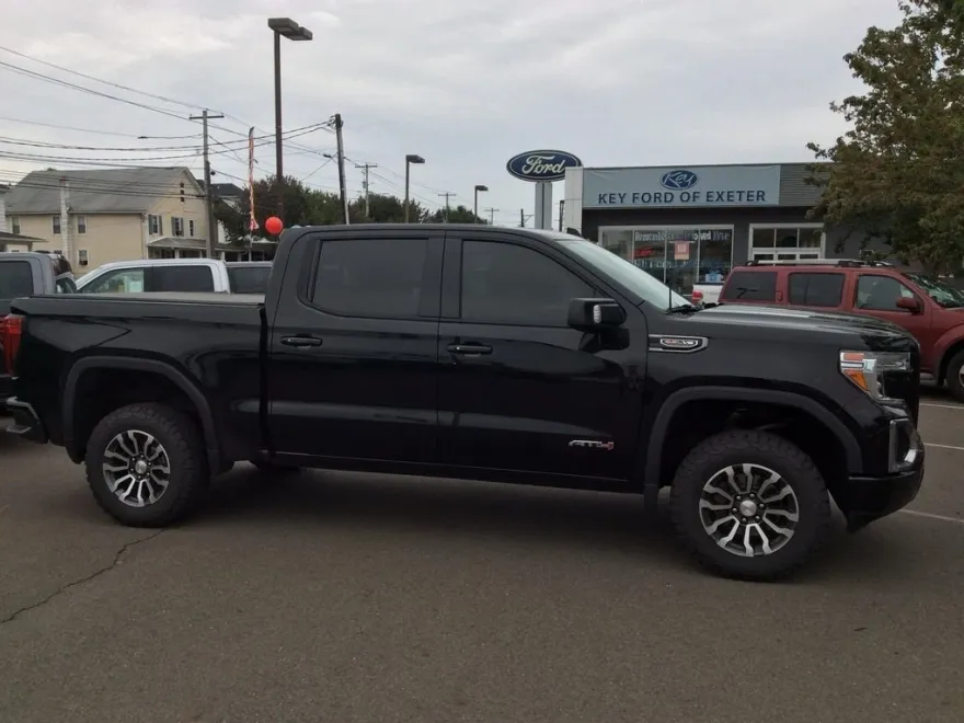 2020 Gmc Sierra 1500 AT4 photo 1