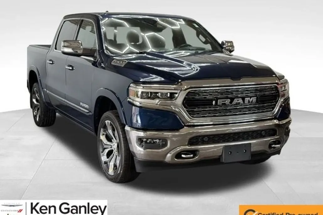 2021 Ram 1500 Limited photo 1