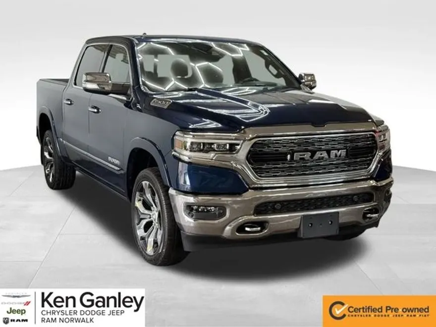 2021 Ram 1500 Limited photo 1