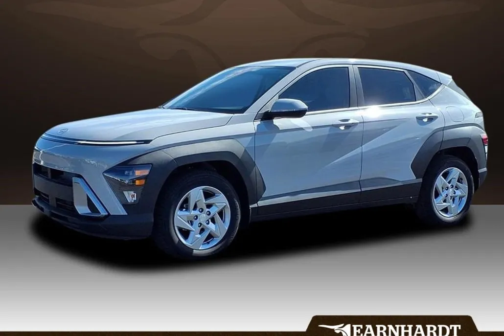 2026 Hyundai Kona SE photo 1