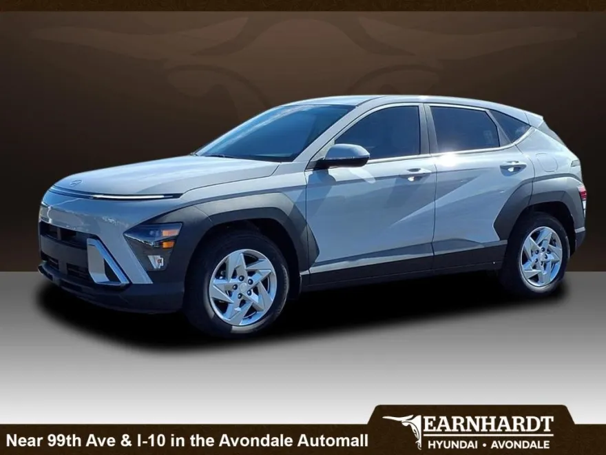2026 Hyundai Kona SE photo 1