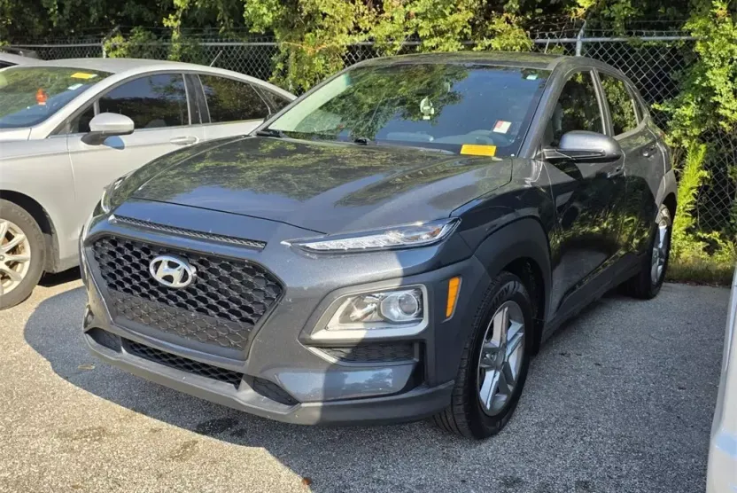 2021 Hyundai Kona SE photo 1