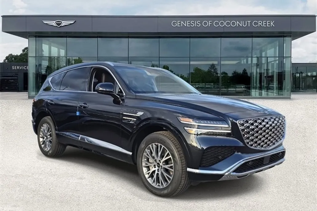 2025 Genesis GV80 2.5T Standard AWD photo 1