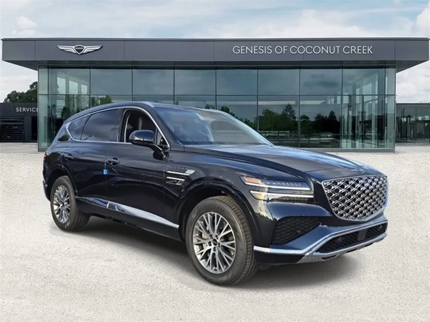 2025 Genesis GV80 2.5T Standard AWD photo 1