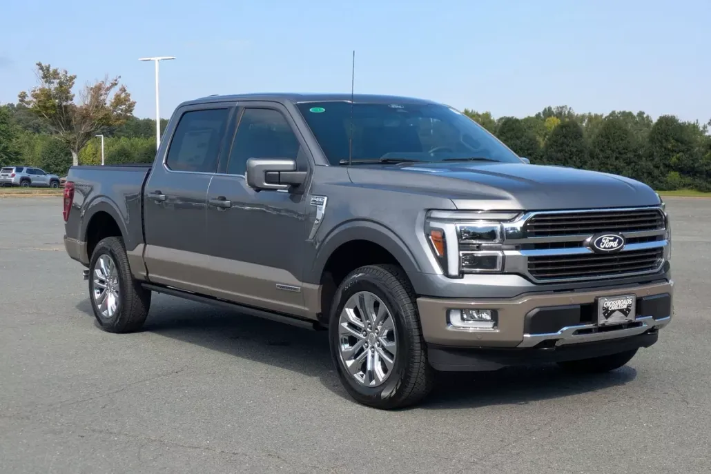 2025 Ford F-150 King Ranch photo 1