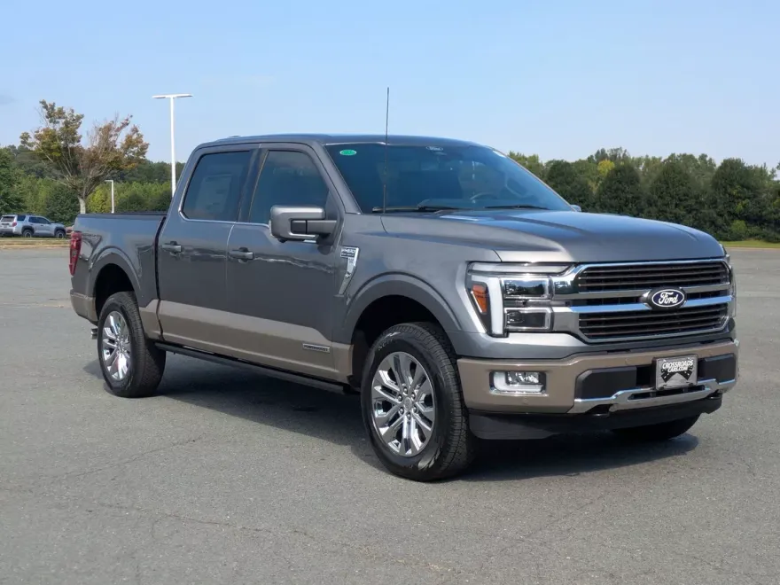 2025 Ford F-150 King Ranch photo 1