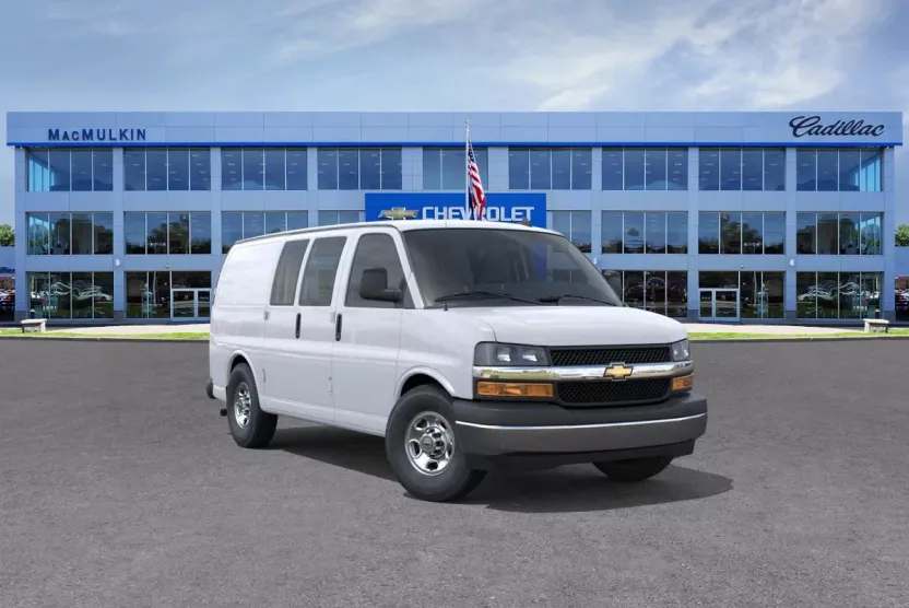 2025 Chevrolet Express Cargo 2500 photo 1