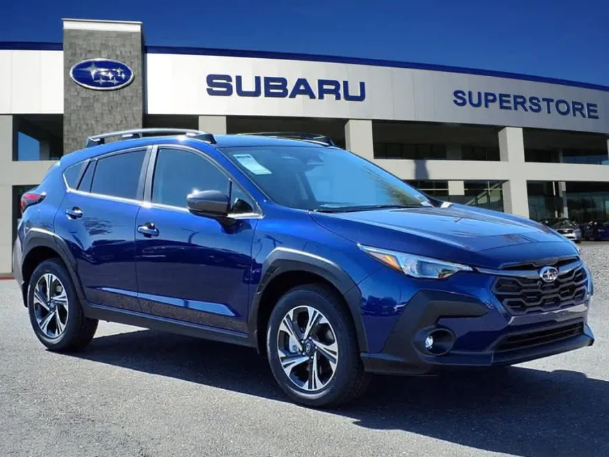2025 Subaru Crosstrek Premium photo 1