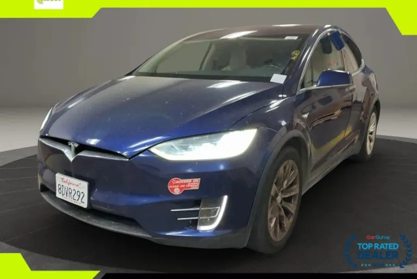 2018 Tesla Model X 100D photo 1