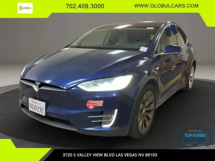 2018 Tesla Model X 100D photo 1