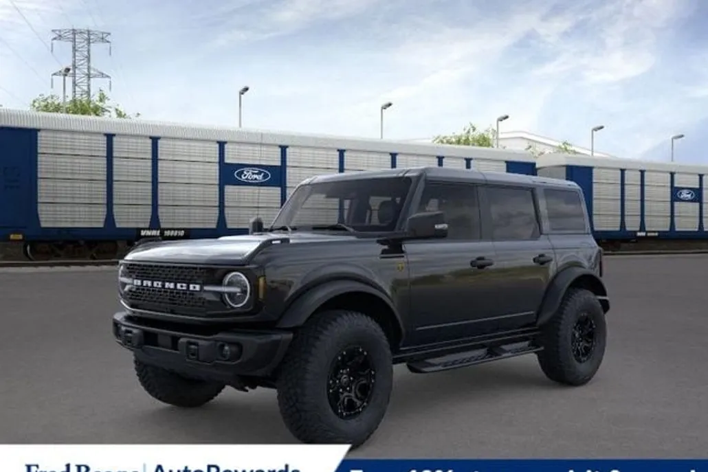 2025 Ford Bronco Badlands photo 1