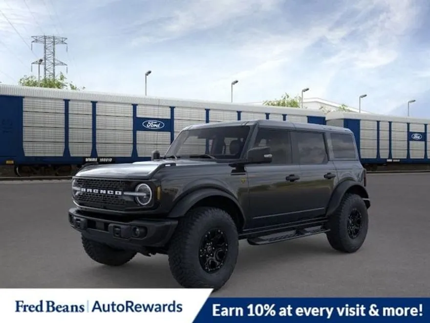 2025 Ford Bronco Badlands photo 1