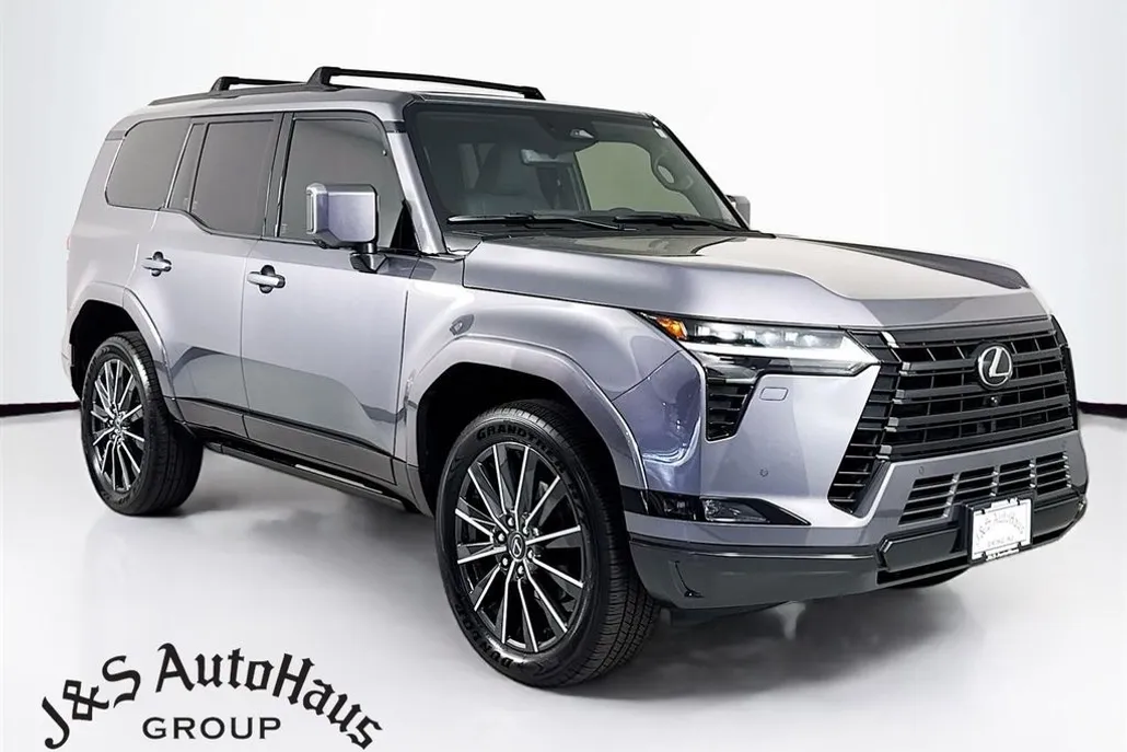 2025 Lexus GX 550 Luxury photo 1