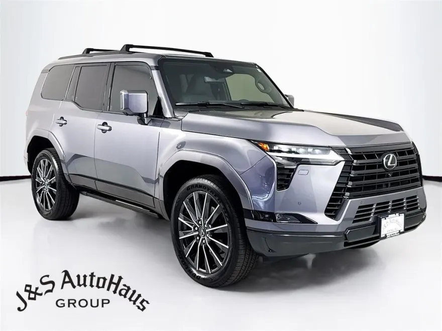2025 Lexus GX 550 Luxury photo 1