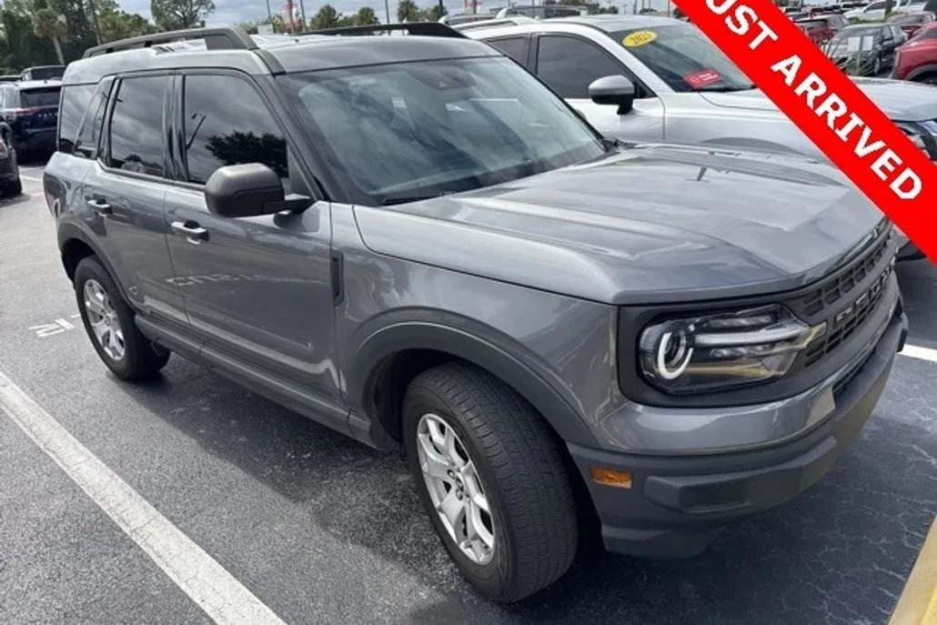 2022 Ford Bronco Sport Base photo 1