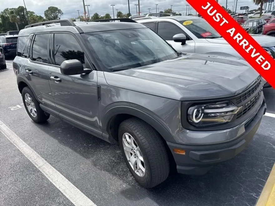 2022 Ford Bronco Sport Base photo 1