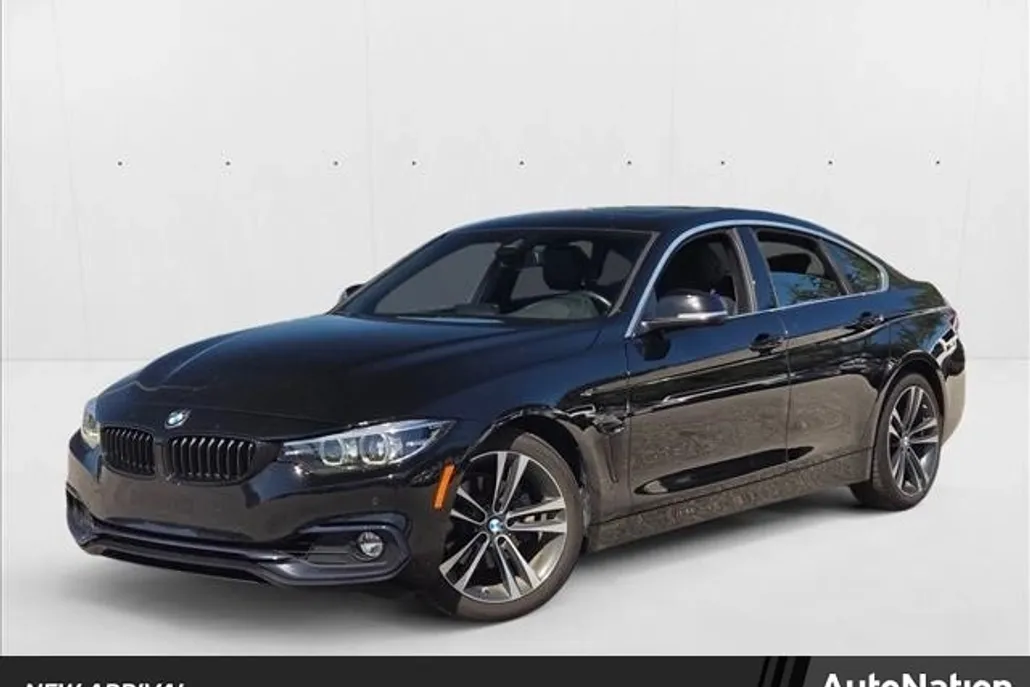 2020 Bmw 430i Gran Coupe photo 1