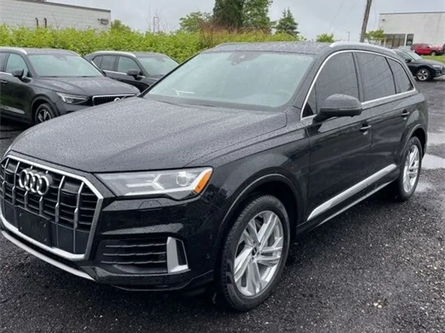 2022 Audi Q7 55 Premium Plus photo 1