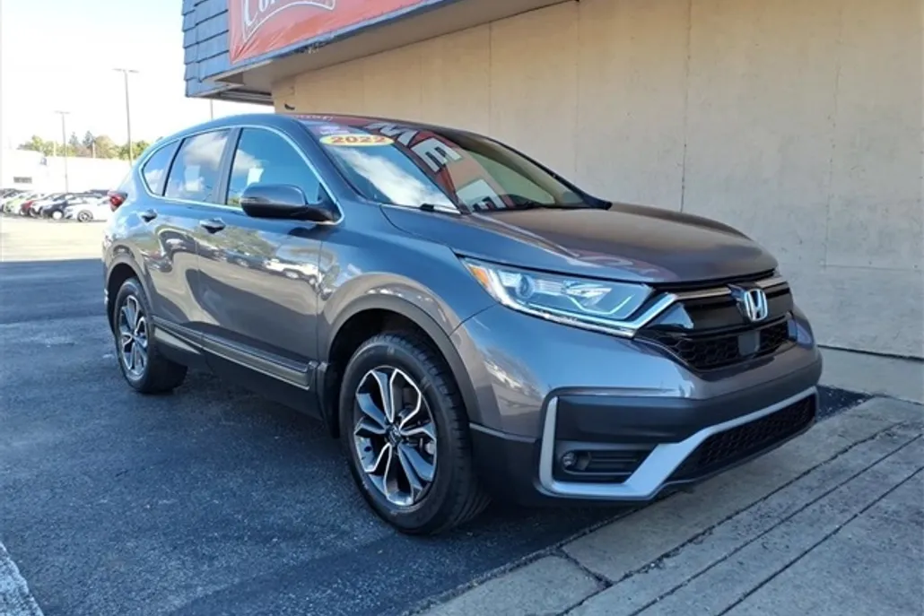 2022 Honda CR-V EX-L photo 1