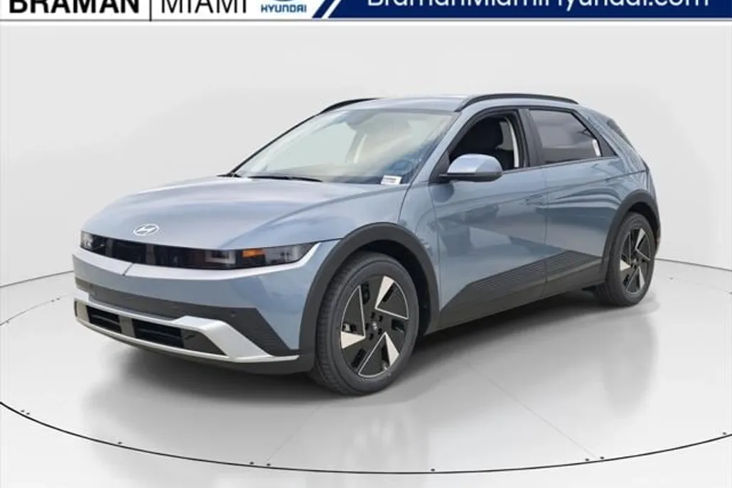 2025 Hyundai Ioniq 5 SEL photo 1