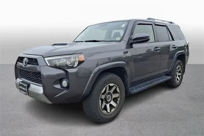 2019 Toyota 4Runner TRD photo 1