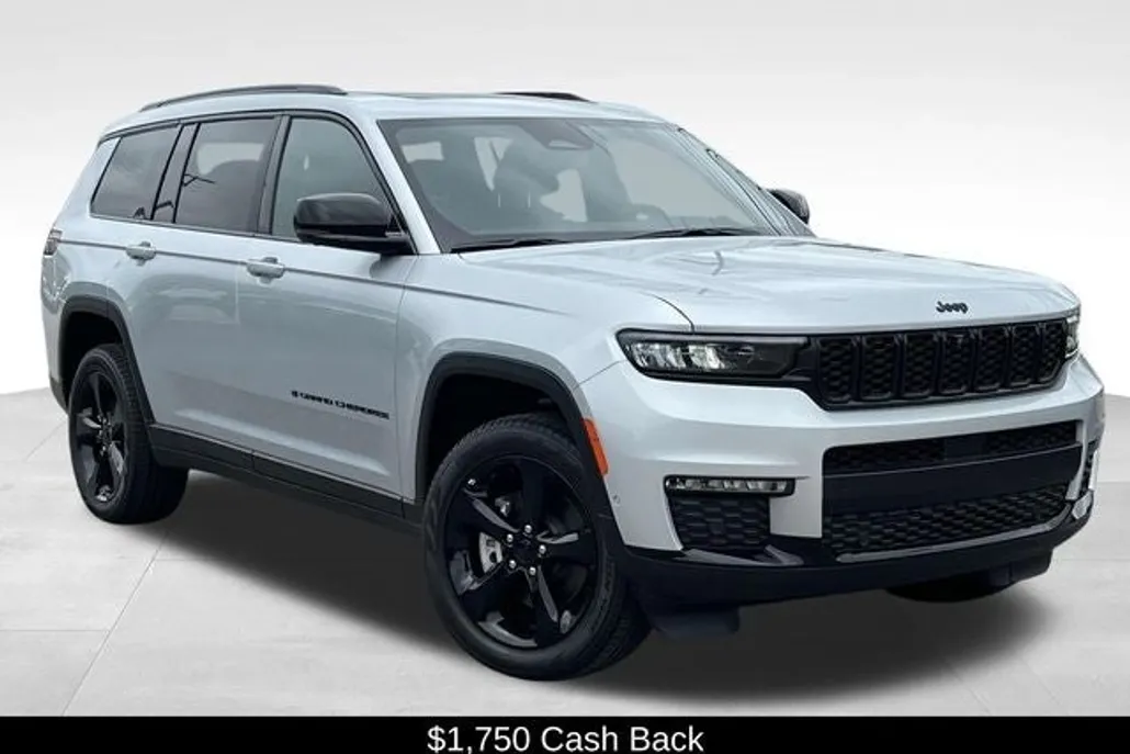 2025 Jeep Grand Cherokee Limited photo 1