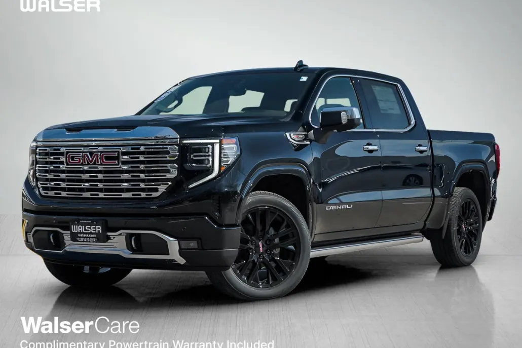 2025 Gmc Sierra 1500 Denali photo 1