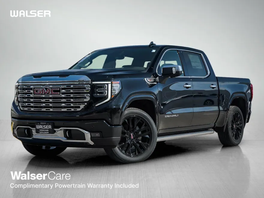 2025 Gmc Sierra 1500 Denali photo 1
