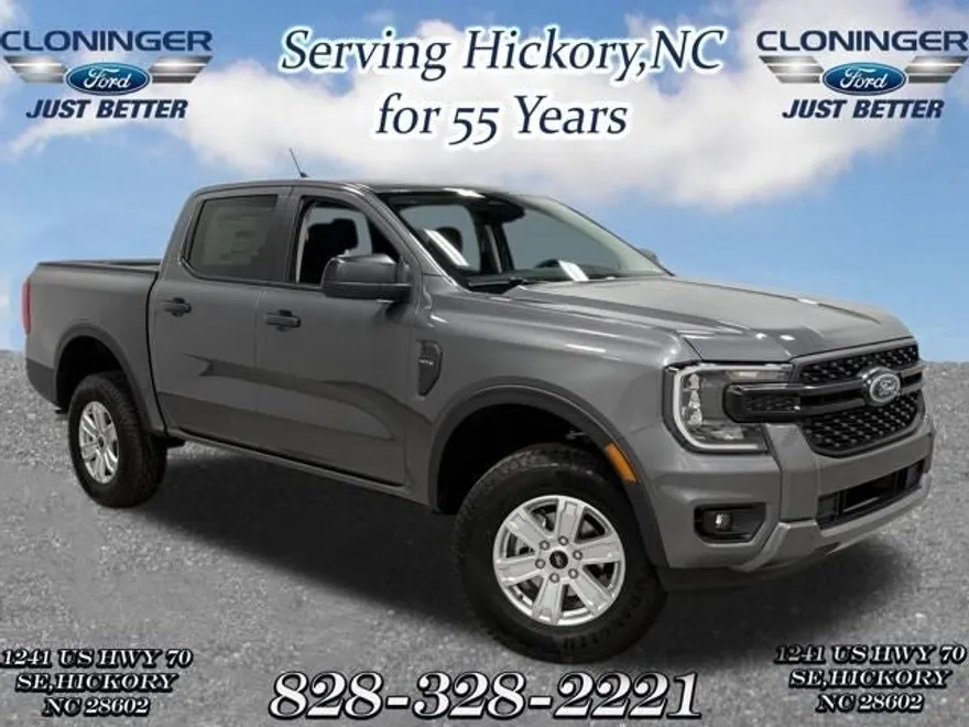 2025 Ford Ranger XL photo 1
