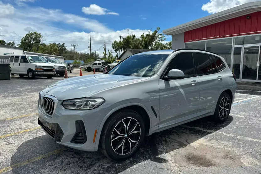2024 Bmw X3 sDrive30i photo 1