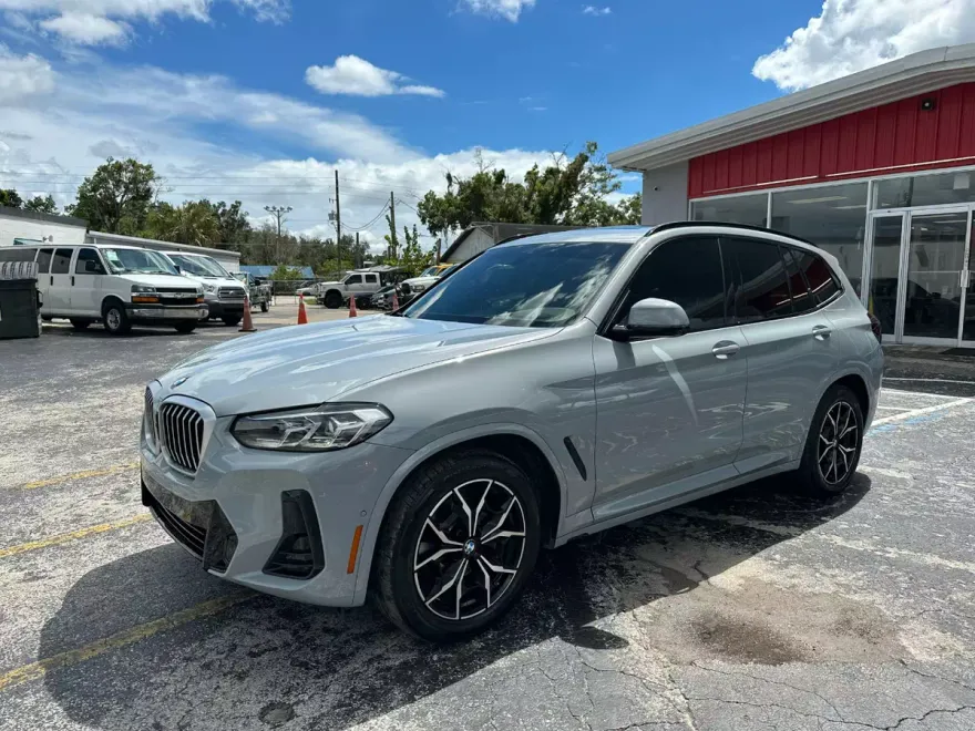 2024 Bmw X3 sDrive30i photo 1