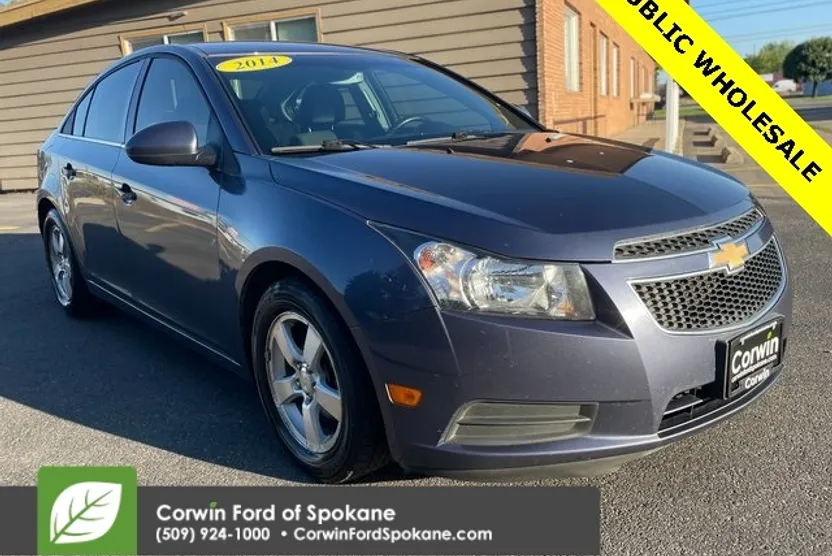 2014 Chevrolet Cruze photo 1