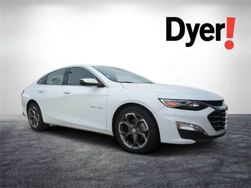 2024 Chevrolet Malibu 1LT photo 1
