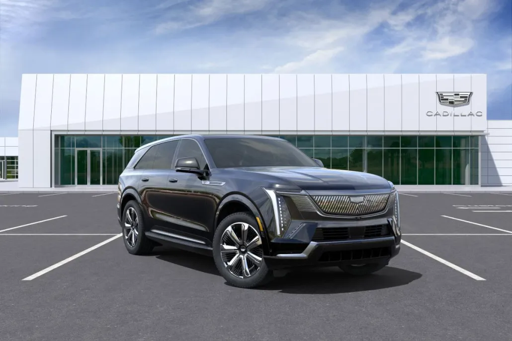 2025 Cadillac Escalade IQ Luxury photo 1